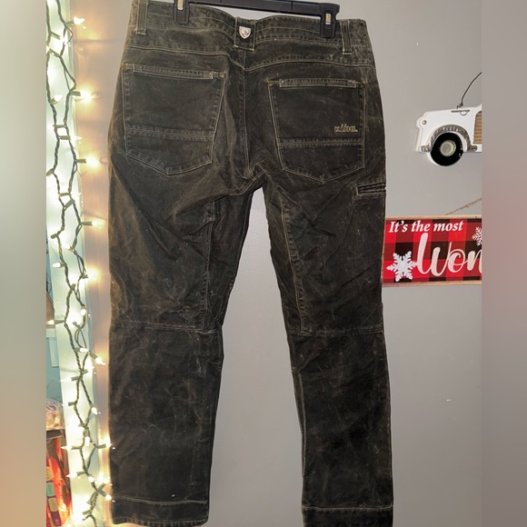 Men’s Kuhl Work Pants - Picture 2 of 4